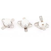 Algopix Similar Product 7 - uxcell 3 Pcs KSD301 NC Temperature