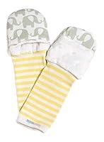 Algopix Similar Product 17 - Handsocks Plushy Stay On StrapFree