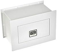 Algopix Similar Product 12 - Domus BC0 Wall Safe with Lock Light