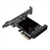 Algopix Similar Product 12 - Aeria SDPE4SA6P SATA 3 x 6 Ports