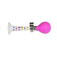 Algopix Similar Product 16 - Kiddimoto Horn, Pastel Dotty