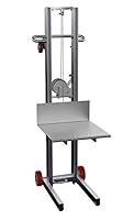 Algopix Similar Product 3 - Vestil ALLW2020FW Aluminum Lite Load
