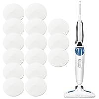 Algopix Similar Product 14 - IMPRESA 15 Pack Replacement Steam Mop