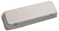 Algopix Similar Product 11 - Blank 12Egg Flat Top Paper Pulp Carton