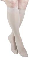 Algopix Similar Product 14 - GABRIALLA Sheer Graduated Compression