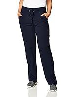 Algopix Similar Product 16 - Danskin Womens Straight Pants Midnight
