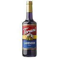 Algopix Similar Product 19 - Torani Syrup Lavender 750 ml