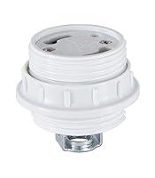Algopix Similar Product 7 - B&P Lamp® 2 Inch GU-24 Porcelain Socket