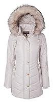 Algopix Similar Product 8 - Women Longer Length Plush Lined Quilted