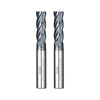 Algopix Similar Product 2 - Carbide END Mill Series