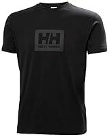 Algopix Similar Product 19 - HellyHansen Mens HH Box T 990 Black