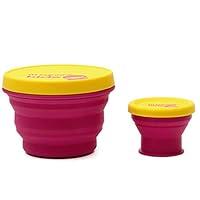Algopix Similar Product 4 - m square Kids Collapsible Food Grade