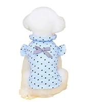 Algopix Similar Product 17 - Puppy Dress Dog Sweater Female Dog