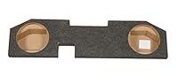 Algopix Similar Product 5 - Rockville Dual 12 Sub Enclosure for