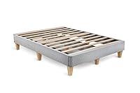 Algopix Similar Product 17 - Leesa Twin XL Platform Bed Mattress
