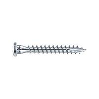 Algopix Similar Product 10 - Eurotec Angle Fitting Screw TX20 5 x