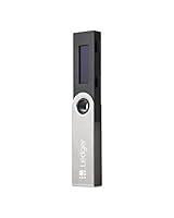 Algopix Similar Product 3 - Ledger Nano S Cryptocurrency Hardware