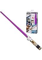 Algopix Similar Product 10 - STAR WARS Lightsaber Forge Mace Windu