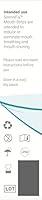 Algopix Similar Product 2 - Sleep Strips by SomniFix  Advanced