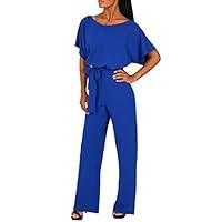 Algopix Similar Product 3 - Cute Jumpsuits For Women Dressy Rompers