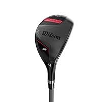 Algopix Similar Product 8 - Wilson Dynapower Mens Hybrid Golf Club