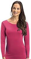 Algopix Similar Product 1 - Rocky Womens Thermal Base Layer Top