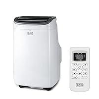 Algopix Similar Product 6 - BLACKDECKER 8000 BTU Portable Air