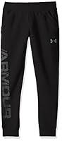 Algopix Similar Product 19 - Under Armour Boys Titan Fleece Jogger