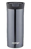 Algopix Similar Product 5 - Contigo Huron Travel Stainless Steel