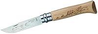 Algopix Similar Product 11 - Opinel No 8 Beechwood handle 