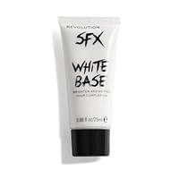 Algopix Similar Product 13 - Revolution Beauty Creator SFX White