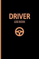 Algopix Similar Product 11 - Driver Log Book Daily Driver Log Book