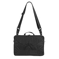 Algopix Similar Product 4 - HelikonTex Laptop Briefcase Black