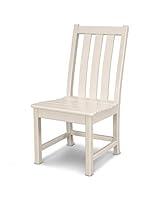 Algopix Similar Product 16 - POLYWOOD Vineyard Dining Side Chair