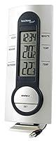 Algopix Similar Product 5 - 3-Zeilen LC-Display inkl.Kabel silber