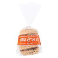Algopix Similar Product 1 - STONE  SKILLET Artisan Whole Wheat