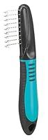 Algopix Similar Product 3 - TRIXIE Pet Universal Grooming Rake for