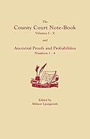 Algopix Similar Product 6 - County Court NoteBook Volumes IX