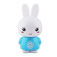 Algopix Similar Product 3 - alilo Honey Bunny 8GB Baby MP3 Player