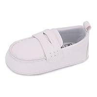 Algopix Similar Product 4 - LONSOEN Baby Boys Girls Penny Loafers