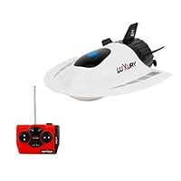 Algopix Similar Product 19 - GoolRC Mini RC Submarine Boat Remote