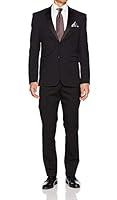 Algopix Similar Product 10 - Original Penguin Mens Solid Black Slim