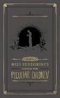Algopix Similar Product 6 - Miss Peregrines Journal for Peculiar