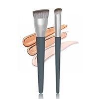 Algopix Similar Product 10 - Foundation Makeup Brush Contour