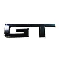 Algopix Similar Product 2 - UPR 1522 GT Rear Emblem for 2pc Design