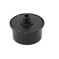Algopix Similar Product 7 - uxcell Plastic Shell 38BSP 16mm Thread