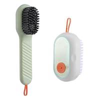 Algopix Similar Product 6 - 2Pcs Multifunctional Shoe Brush with