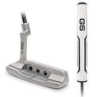 Algopix Similar Product 1 - GoSports GS1 Tour Golf Putter  34
