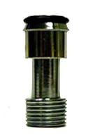 Algopix Similar Product 19 - Rad Valve Extension, Silver, 40 mm