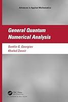 Algopix Similar Product 16 - General Quantum Numerical Analysis